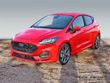 Ford Fiesta bei Gebrauchtwagen.expert - Abbildung (13 / 15)