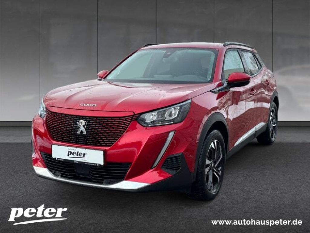 Peugeot 2008 bei Gebrauchtwagen.expert - Hauptabbildung Peugeot 2008 bei Gebrauchtwagen.expert - Hauptabbildung