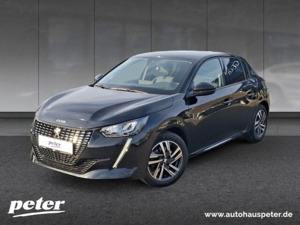Peugeot 208 bei Gebrauchtwagen.expert - Hauptabbildung Peugeot 208 bei Gebrauchtwagen.expert - Hauptabbildung