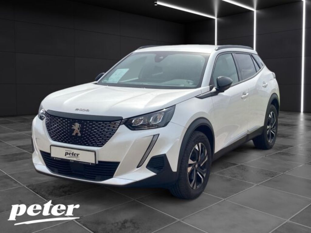 Peugeot 2008 bei Gebrauchtwagen.expert - Hauptabbildung Peugeot 2008 bei Gebrauchtwagen.expert - Hauptabbildung