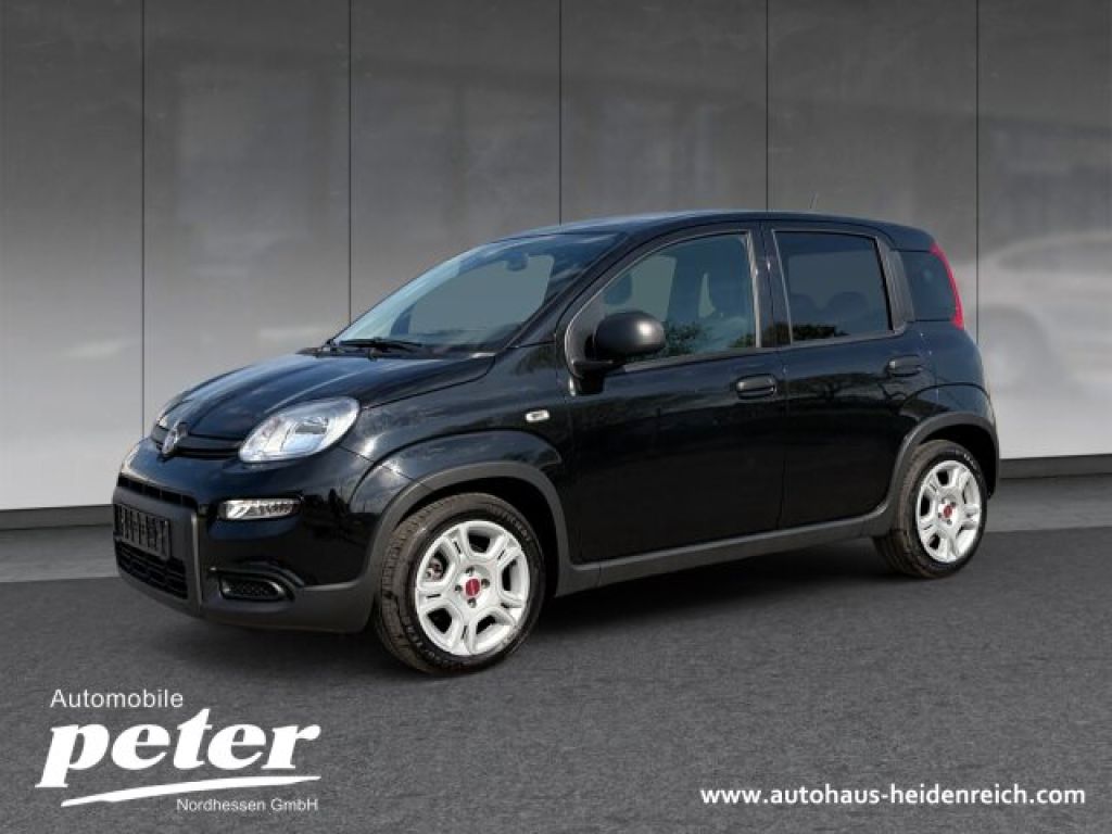 Fiat Panda bei Gebrauchtwagen.expert - Hauptabbildung Fiat Panda bei Gebrauchtwagen.expert - Hauptabbildung