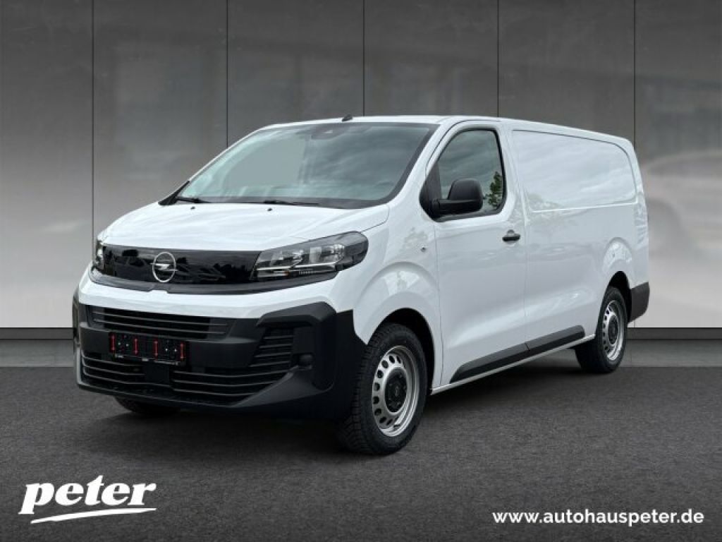 Opel Vivaro bei Gebrauchtwagen.expert - Hauptabbildung Opel Vivaro bei Gebrauchtwagen.expert - Hauptabbildung