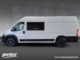 Opel Movano bei Gebrauchtwagen.expert - Abbildung (2 / 15)