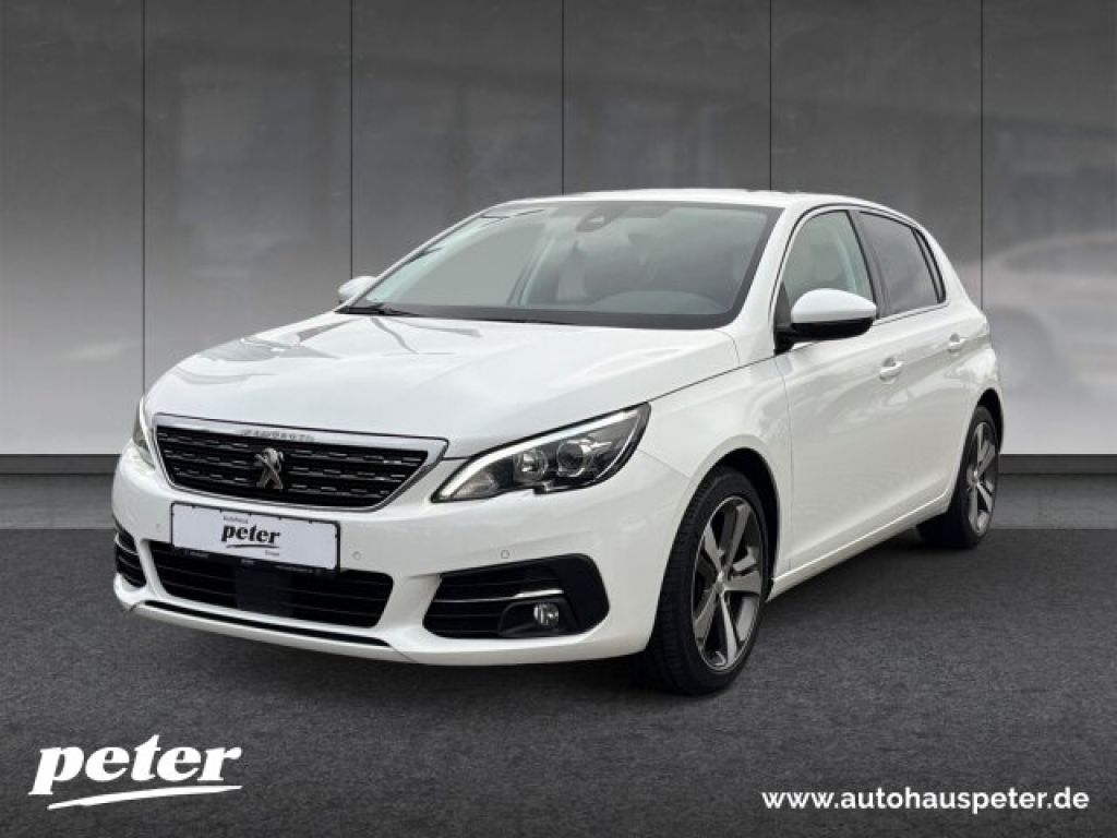 Peugeot 308 bei Gebrauchtwagen.expert - Hauptabbildung Peugeot 308 bei Gebrauchtwagen.expert - Hauptabbildung