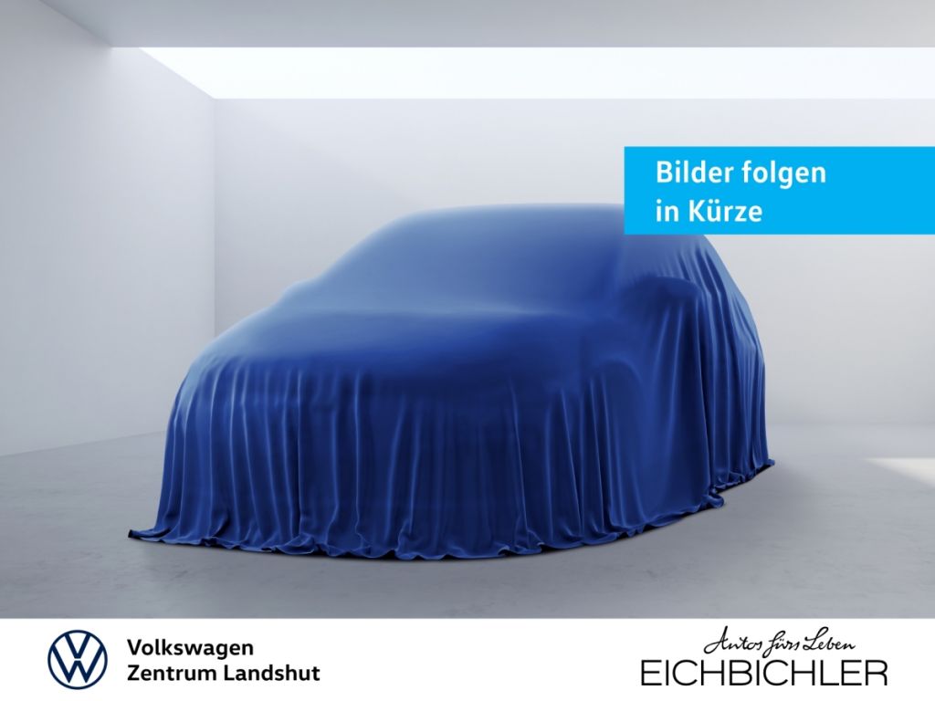VW Passat bei Gebrauchtwagen.expert - Hauptabbildung