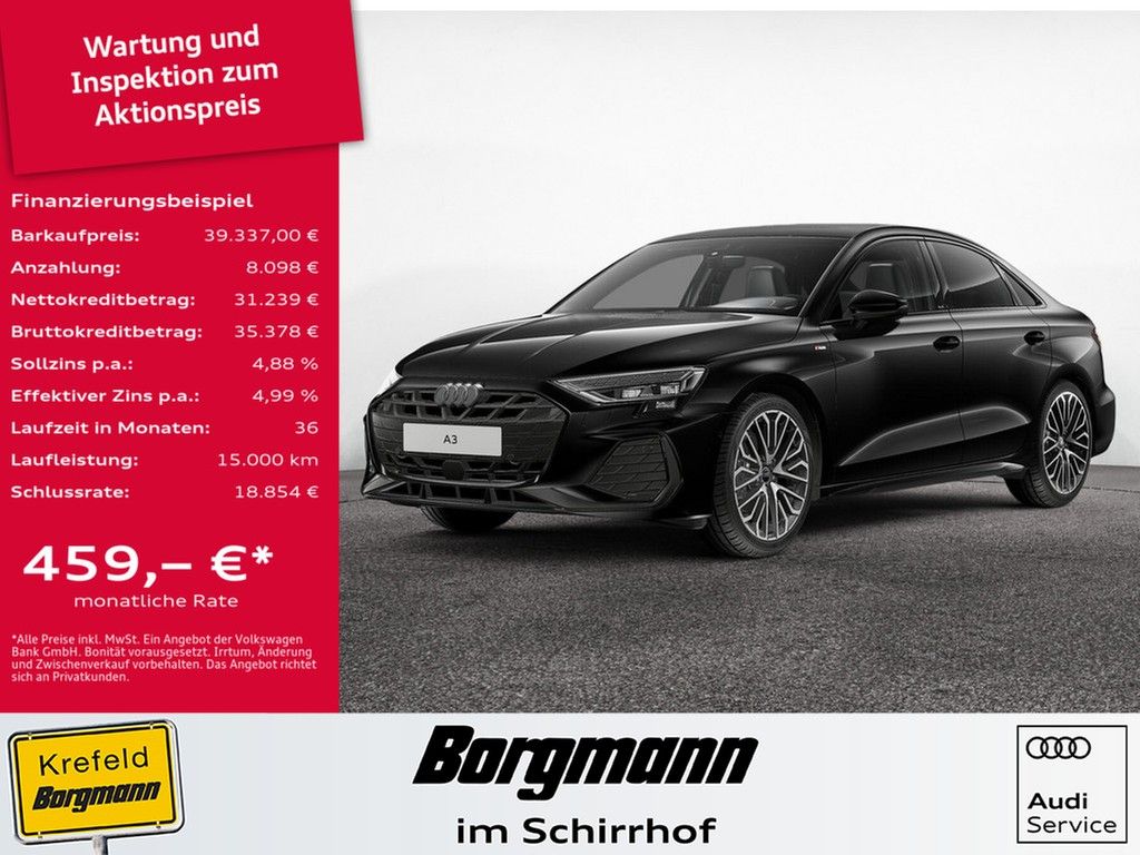 Audi A3 bei Gebrauchtwagen.expert - Hauptabbildung Audi A3 bei Gebrauchtwagen.expert - Hauptabbildung
