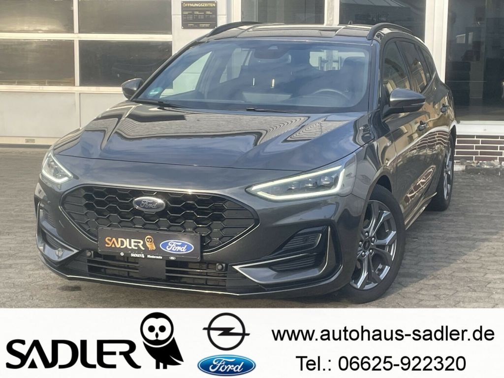 Ford Focus ST bei Gebrauchtwagen.expert - Hauptabbildung Ford Focus ST bei Gebrauchtwagen.expert - Hauptabbildung