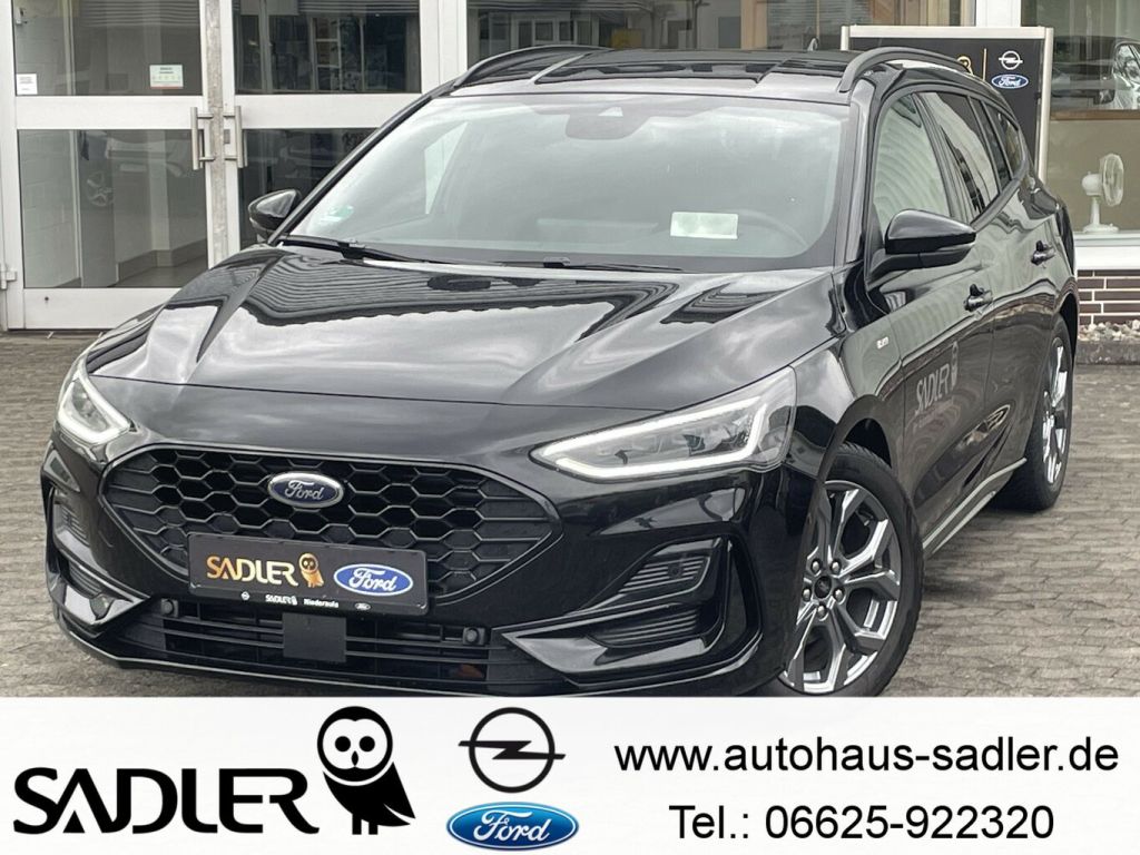 Ford Focus ST bei Gebrauchtwagen.expert - Hauptabbildung Ford Focus ST bei Gebrauchtwagen.expert - Hauptabbildung