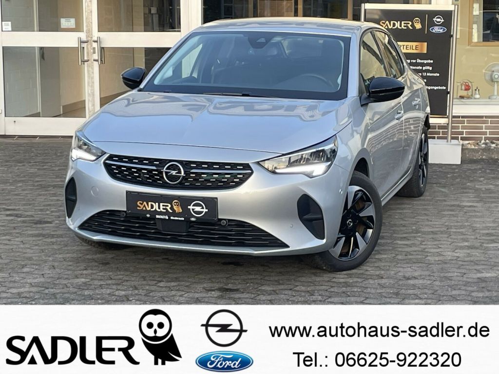 Opel Corsa bei Gebrauchtwagen.expert - Hauptabbildung Opel Corsa bei Gebrauchtwagen.expert - Hauptabbildung