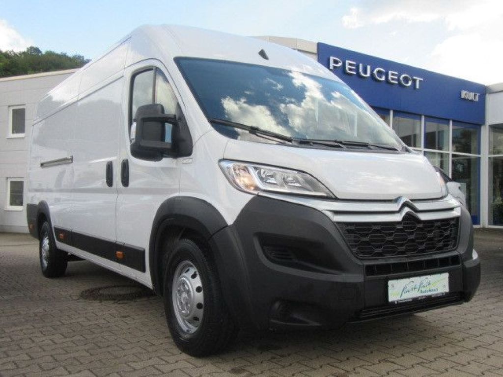 Citroen Jumper bei Gebrauchtwagen.expert - Hauptabbildung Citroen Jumper bei Gebrauchtwagen.expert - Hauptabbildung