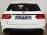 Mercedes-Benz C-Klasse bei Gebrauchtwagen.expert - Abbildung (7 / 15)