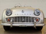 Triumph TR3 bei Gebrauchtwagen.expert - Abbildung (5 / 15)