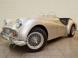 Triumph TR3 bei Gebrauchtwagen.expert - Abbildung (6 / 15)