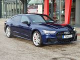 Audi A7 bei Gebrauchtwagen.expert - Abbildung (7 / 15)