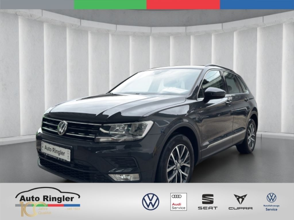 VW Tiguan bei Gebrauchtwagen.expert - Hauptabbildung VW Tiguan bei Gebrauchtwagen.expert - Hauptabbildung