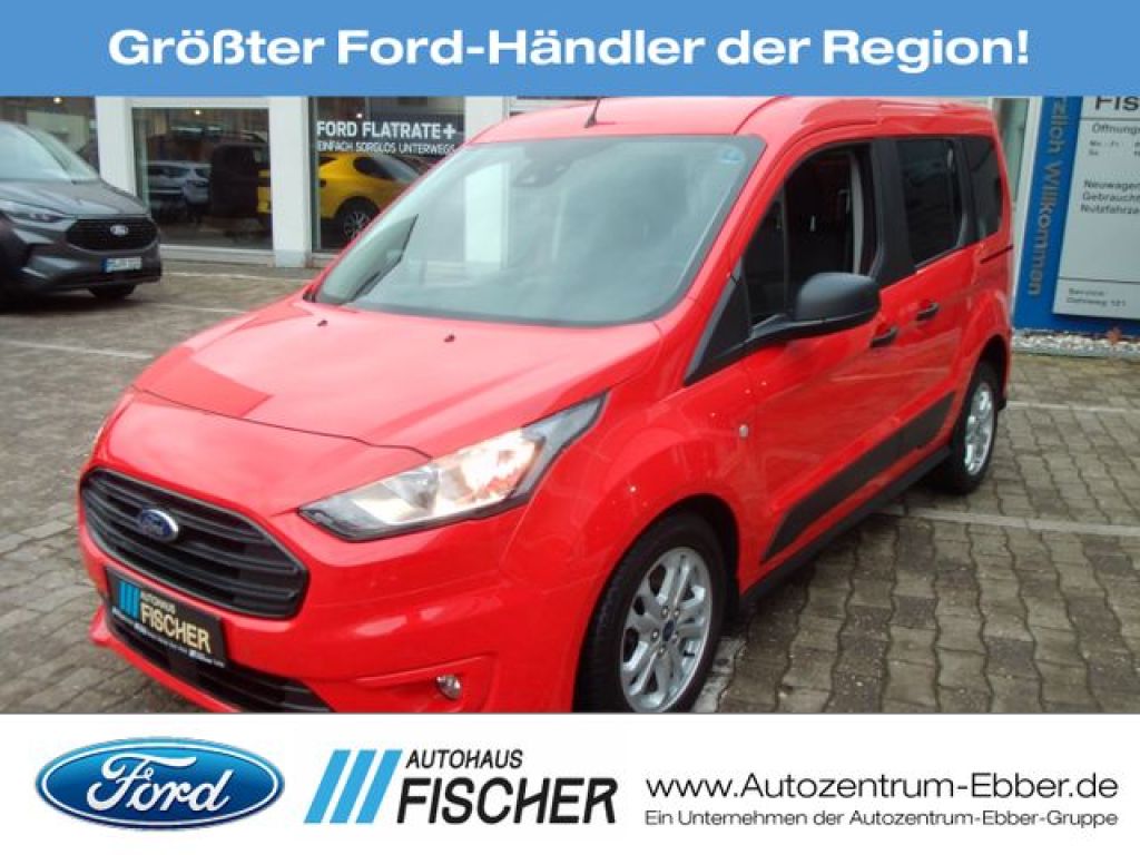 Ford Transit bei Gebrauchtwagen.expert - Hauptabbildung Ford Transit bei Gebrauchtwagen.expert - Hauptabbildung