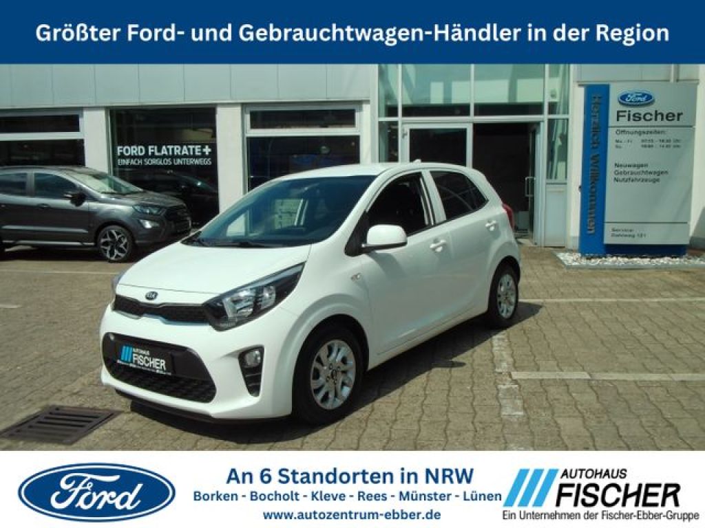 Kia Picanto bei Gebrauchtwagen.expert - Hauptabbildung Kia Picanto bei Gebrauchtwagen.expert - Hauptabbildung