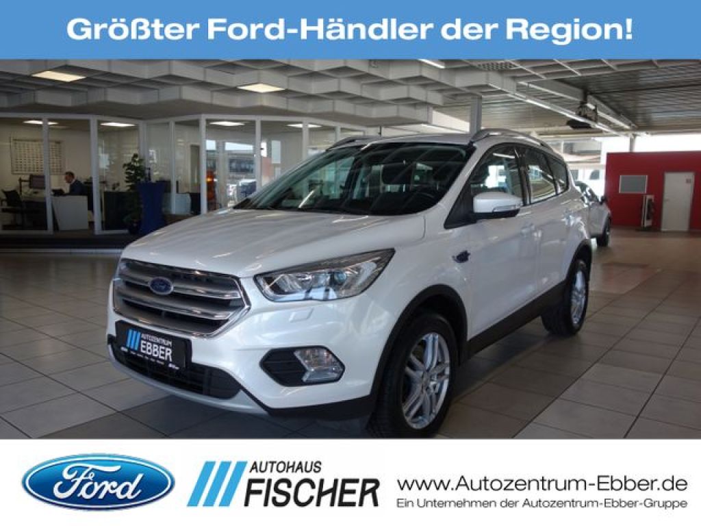 Ford Kuga bei Gebrauchtwagen.expert - Hauptabbildung Ford Kuga bei Gebrauchtwagen.expert - Hauptabbildung