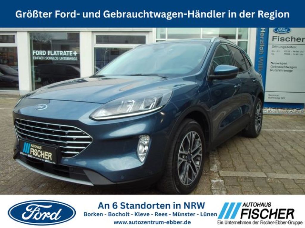 Ford Kuga bei Gebrauchtwagen.expert - Hauptabbildung Ford Kuga bei Gebrauchtwagen.expert - Hauptabbildung