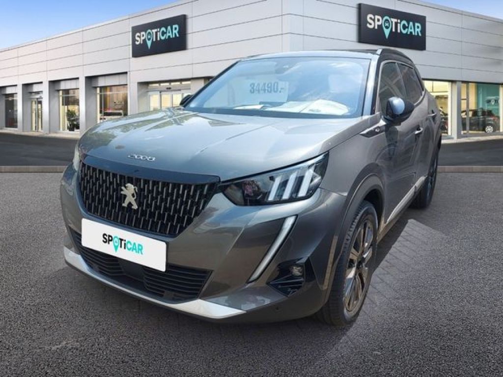 Peugeot 2008 bei Gebrauchtwagen.expert - Hauptabbildung Peugeot 2008 bei Gebrauchtwagen.expert - Hauptabbildung