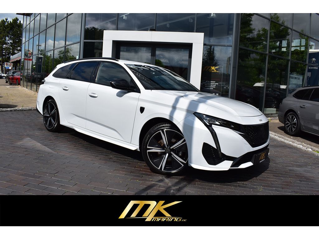 Peugeot 308 bei Gebrauchtwagen.expert - Hauptabbildung Peugeot 308 bei Gebrauchtwagen.expert - Hauptabbildung