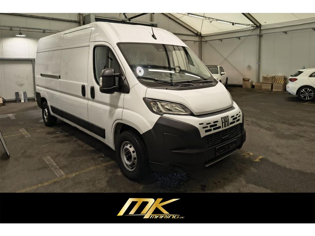 Fiat Ducato bei Gebrauchtwagen.expert - Hauptabbildung Fiat Ducato bei Gebrauchtwagen.expert - Hauptabbildung