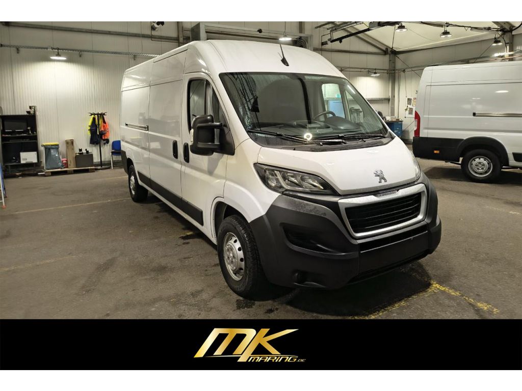 Peugeot Boxer bei Gebrauchtwagen.expert - Hauptabbildung Peugeot Boxer bei Gebrauchtwagen.expert - Hauptabbildung