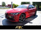 Alfa Romeo Giulia bei Gebrauchtwagen.expert - Abbildung (4 / 10)