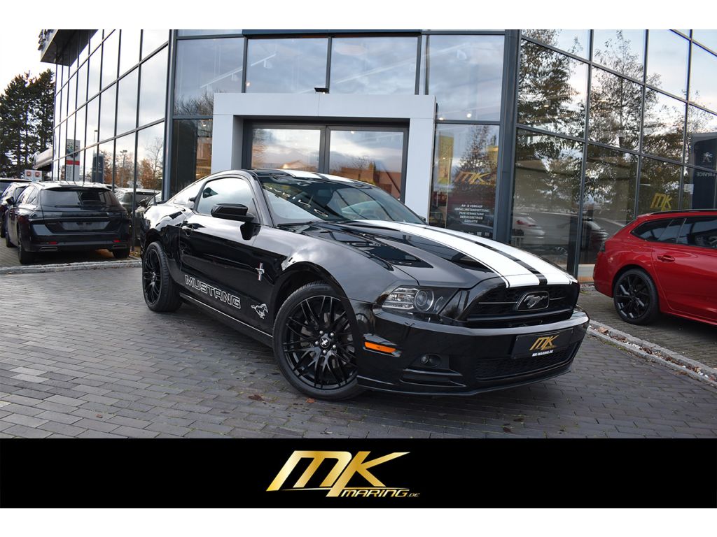 Ford Mustang bei Gebrauchtwagen.expert - Hauptabbildung Ford Mustang bei Gebrauchtwagen.expert - Hauptabbildung
