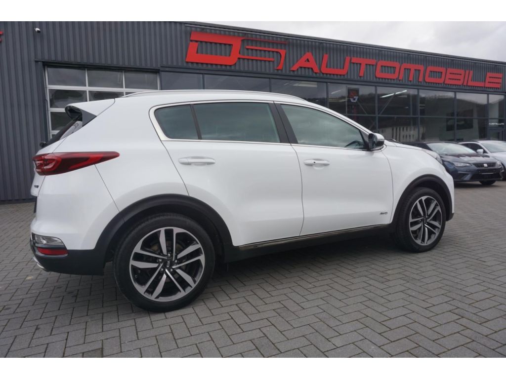 Kia Sportage bei Gebrauchtwagen.expert - Hauptabbildung Kia Sportage bei Gebrauchtwagen.expert - Hauptabbildung