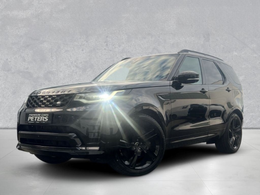 Land Rover Discovery bei Gebrauchtwagen.expert - Hauptabbildung Land Rover Discovery bei Gebrauchtwagen.expert - Hauptabbildung