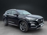 Hyundai Tucson bei Gebrauchtwagen.expert - Abbildung (6 / 15)