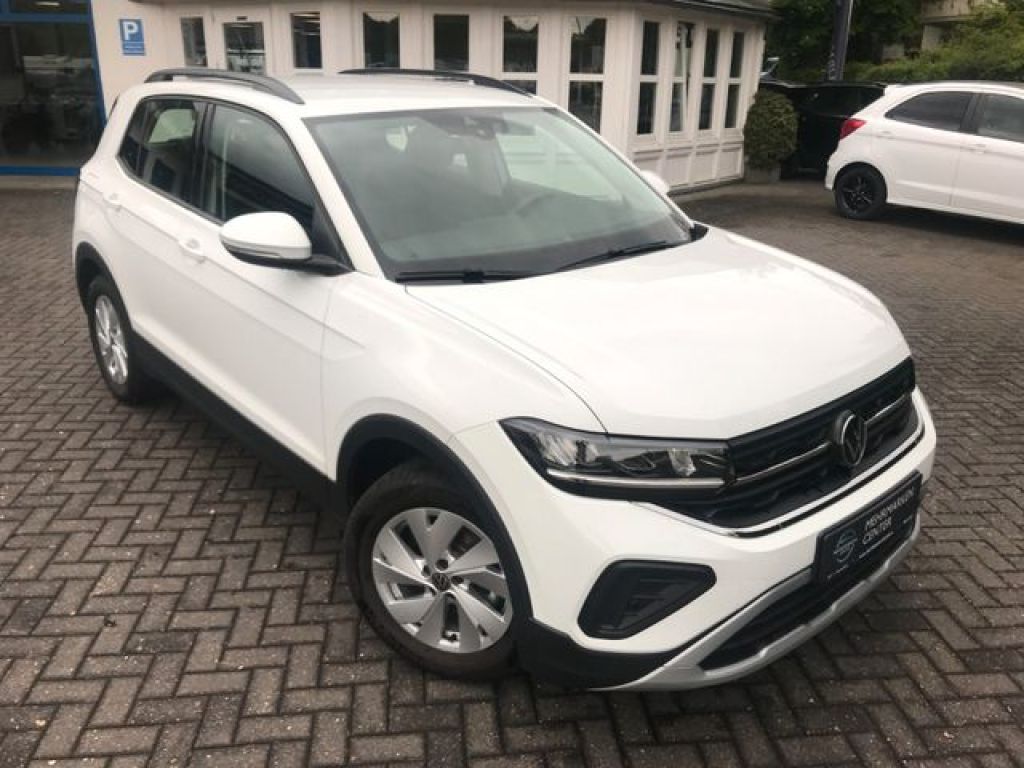 VW T-Cross bei Gebrauchtwagen.expert - Hauptabbildung VW T-Cross bei Gebrauchtwagen.expert - Hauptabbildung