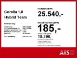 Toyota Corolla bei Gebrauchtwagen.expert - Abbildung (5 / 14)