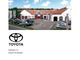 Toyota Corolla bei Gebrauchtwagen.expert - Abbildung (3 / 5)