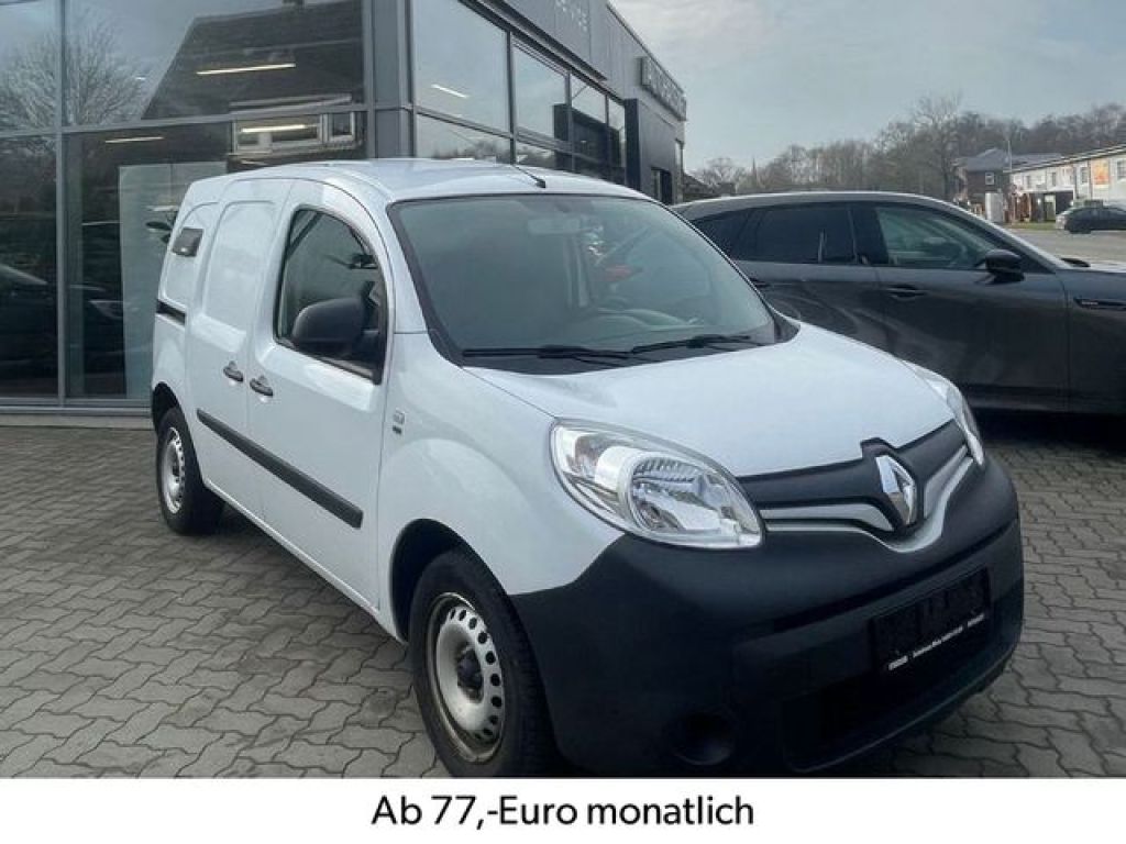 Renault Kangoo bei Gebrauchtwagen.expert - Hauptabbildung Renault Kangoo bei Gebrauchtwagen.expert - Hauptabbildung