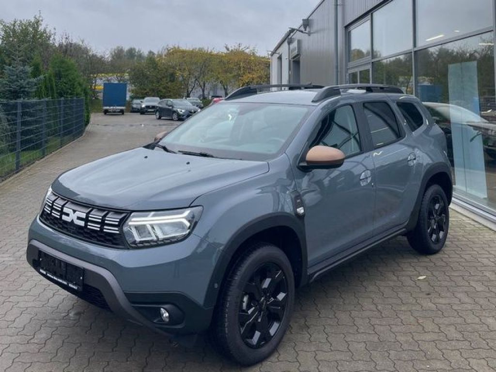 Dacia Duster bei Gebrauchtwagen.expert - Hauptabbildung Dacia Duster bei Gebrauchtwagen.expert - Hauptabbildung