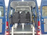 VW Crafter bei Gebrauchtwagen.expert - Abbildung (11 / 15)