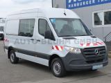Mercedes-Benz Sprinter bei Gebrauchtwagen.expert - Abbildung (3 / 15)
