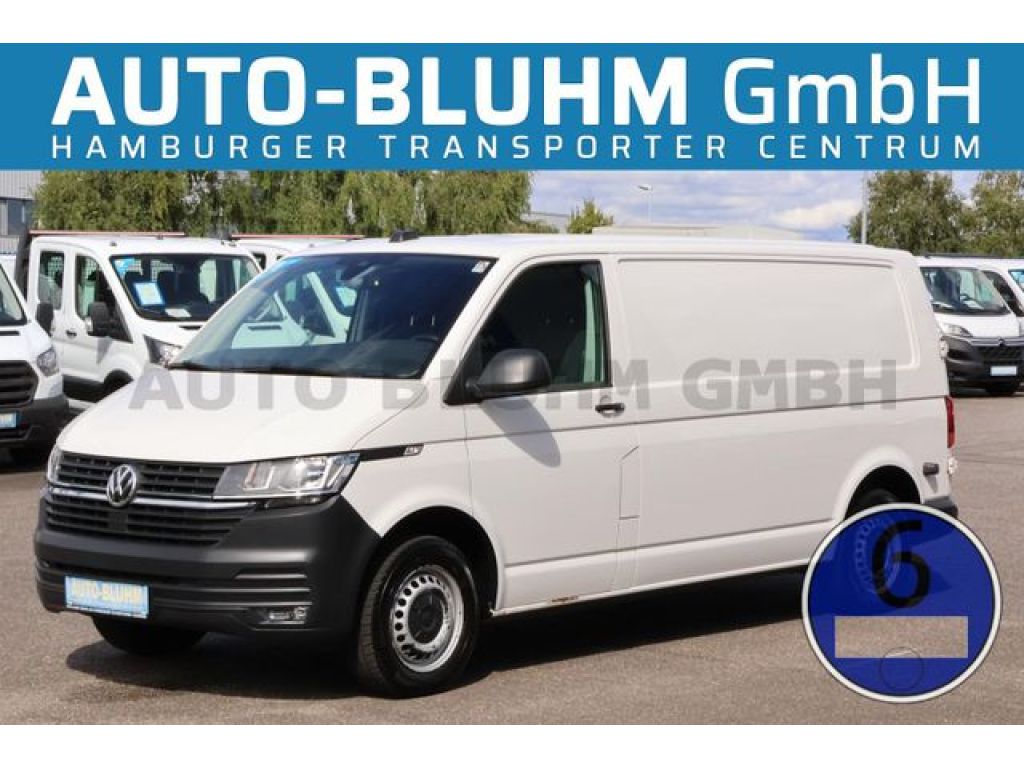 VW T6 bei Gebrauchtwagen.expert - Hauptabbildung VW T6 bei Gebrauchtwagen.expert - Hauptabbildung