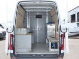 Mercedes-Benz Sprinter bei Gebrauchtwagen.expert - Abbildung (8 / 15)