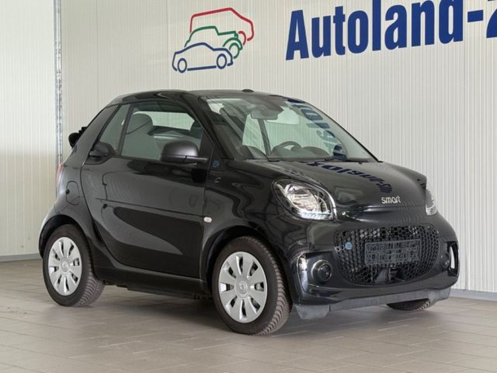 Smart smart fortwo bei Gebrauchtwagen.expert - Hauptabbildung Smart smart fortwo bei Gebrauchtwagen.expert - Hauptabbildung