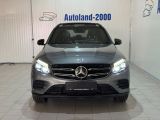 Mercedes-Benz GLC 250 4M AMG bei Gebrauchtwagen.expert - Abbildung (2 / 15)