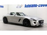 Mercedes-Benz SLS bei Gebrauchtwagen.expert - Abbildung (4 / 15)