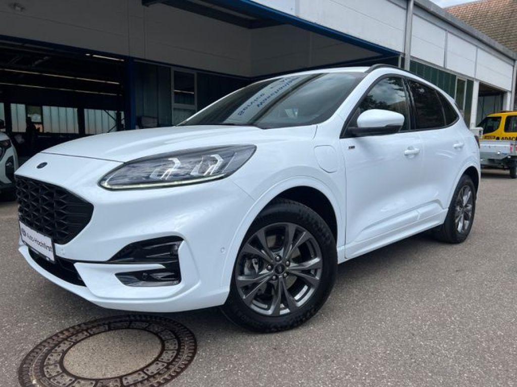 Ford Kuga bei Gebrauchtwagen.expert - Hauptabbildung Ford Kuga bei Gebrauchtwagen.expert - Hauptabbildung