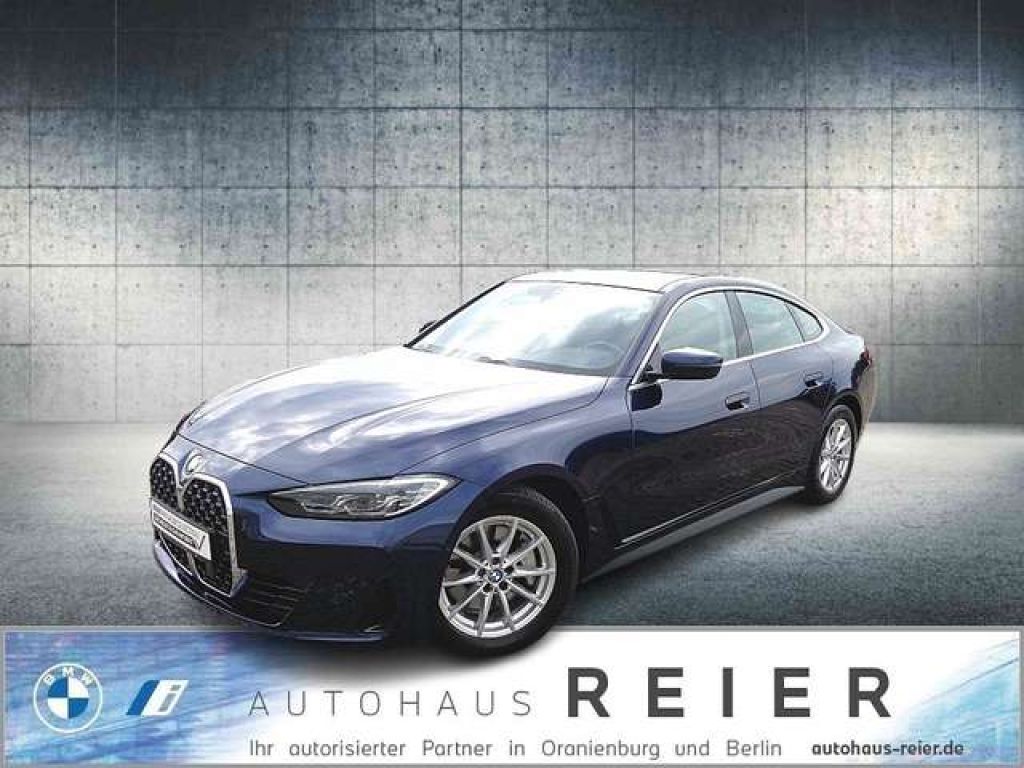 BMW 4er bei Gebrauchtwagen.expert - Hauptabbildung BMW 4er bei Gebrauchtwagen.expert - Hauptabbildung