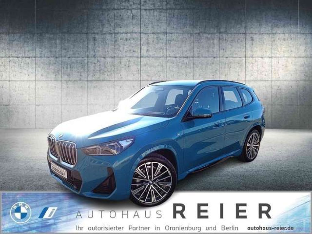 BMW X1 bei Gebrauchtwagen.expert - Hauptabbildung BMW X1 bei Gebrauchtwagen.expert - Hauptabbildung