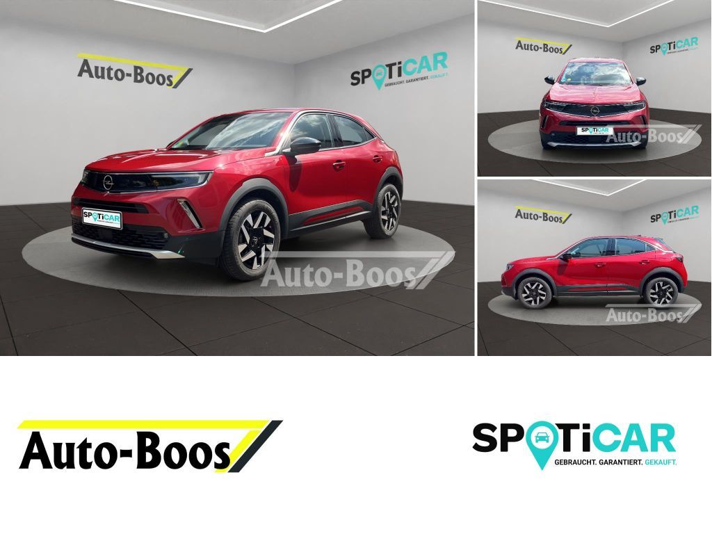 Opel Mokka bei Gebrauchtwagen.expert - Hauptabbildung Opel Mokka bei Gebrauchtwagen.expert - Hauptabbildung