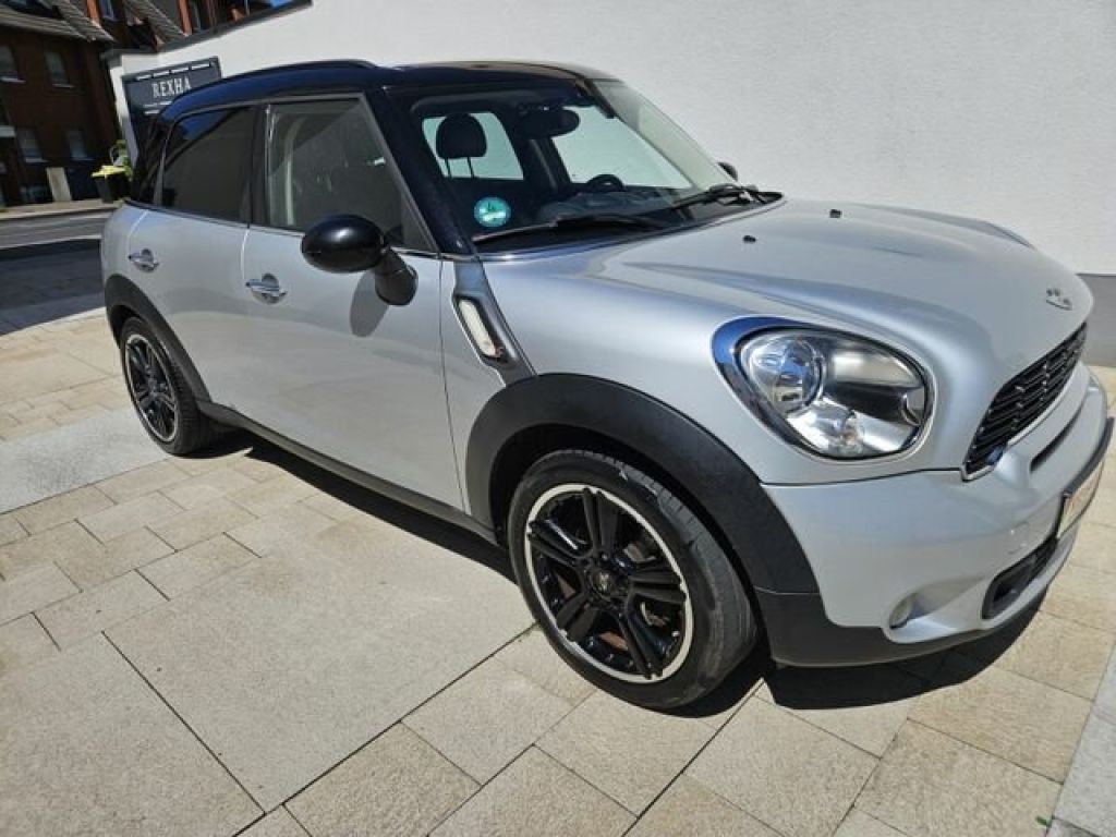 Mini Cooper bei Gebrauchtwagen.expert - Hauptabbildung Mini Cooper bei Gebrauchtwagen.expert - Hauptabbildung