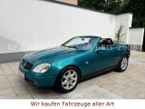 Mercedes-Benz SLK-Klasse bei Gebrauchtwagen.expert - Abbildung (7 / 15) Mercedes-Benz SLK-Klasse bei Gebrauchtwagen.expert - Abbildung (7 / 15)